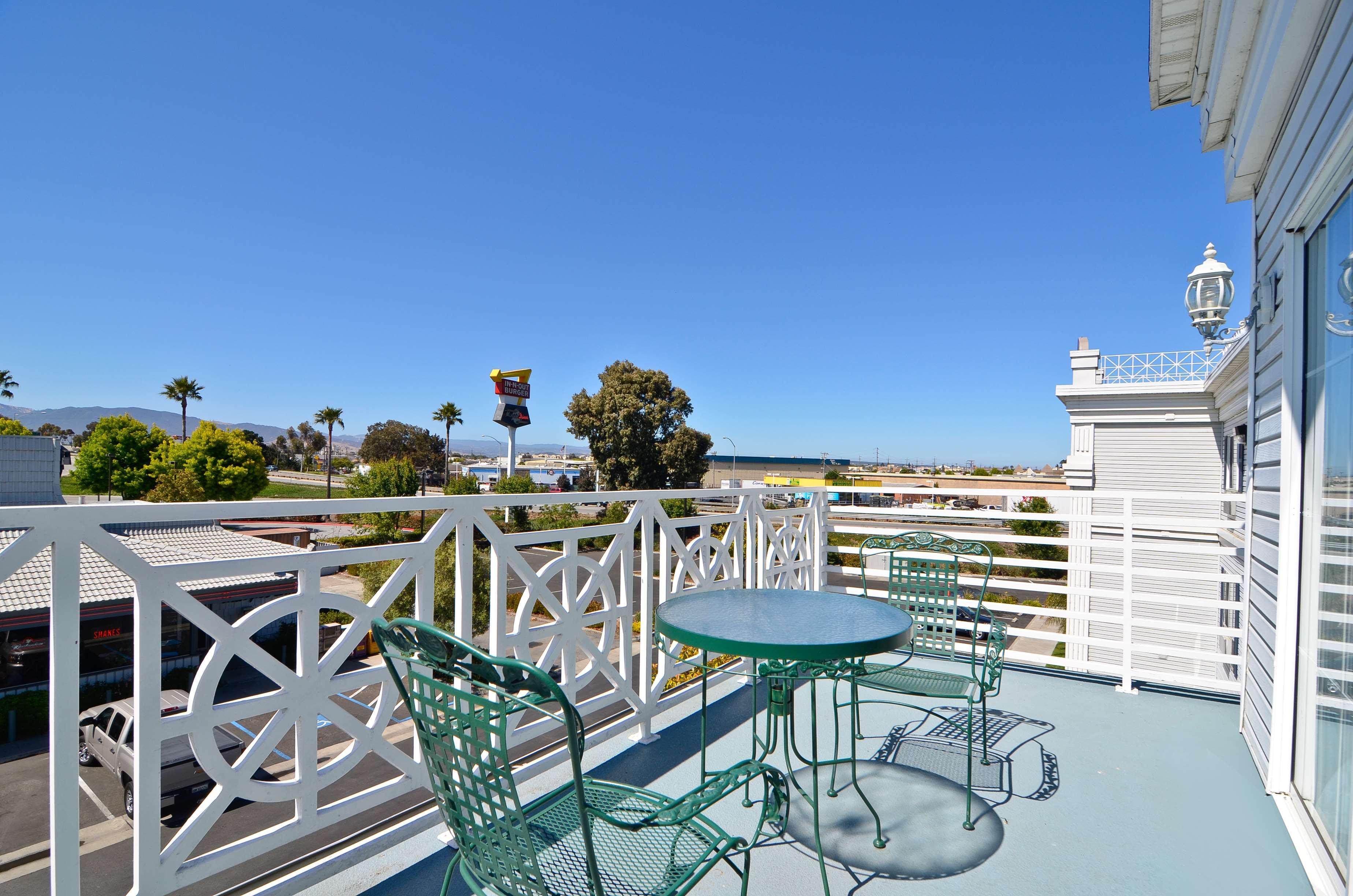 Best Western Salinas Monterey Udogodnienia zdjęcie