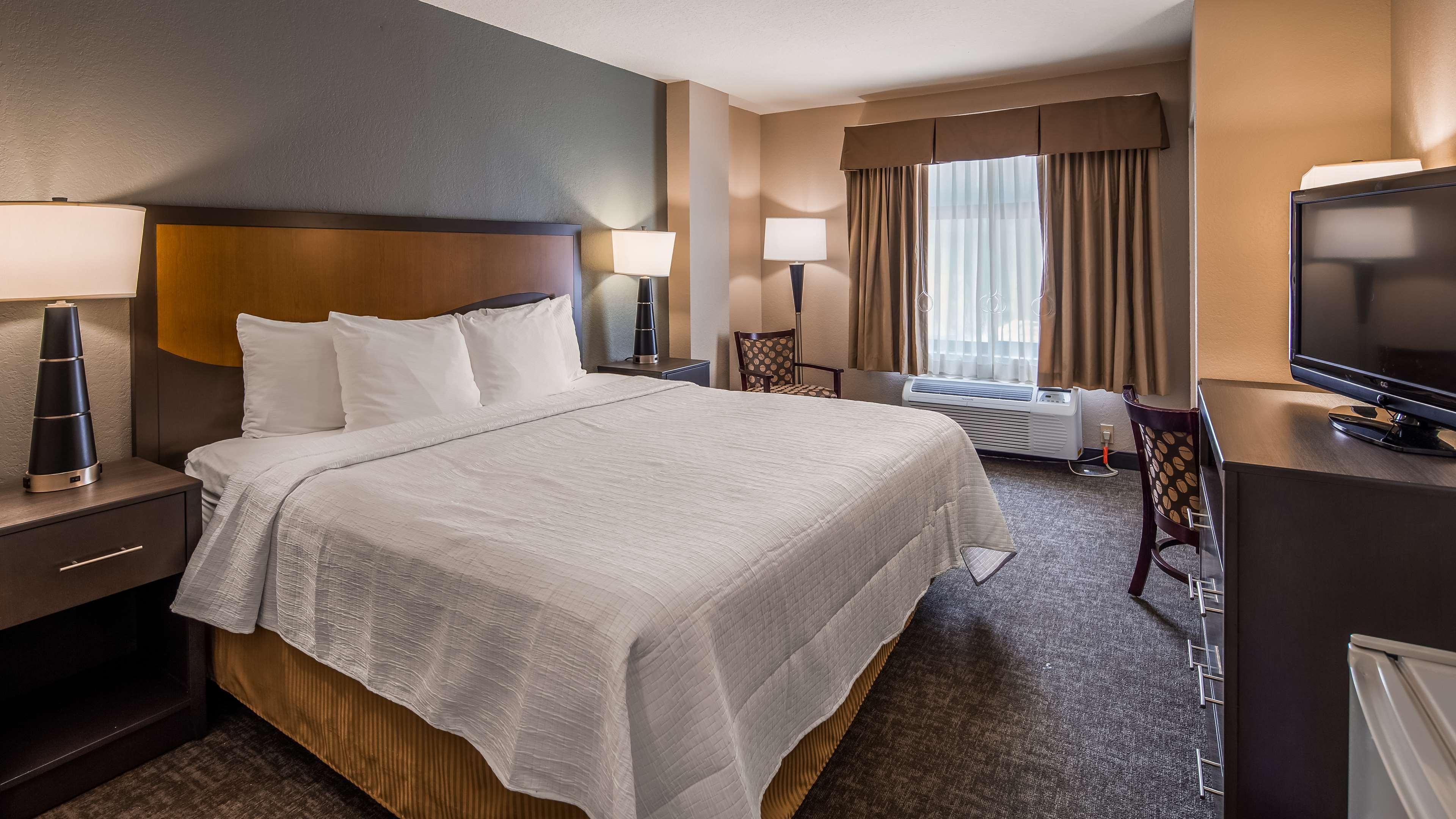 Best Western Salinas Monterey Zewnętrze zdjęcie