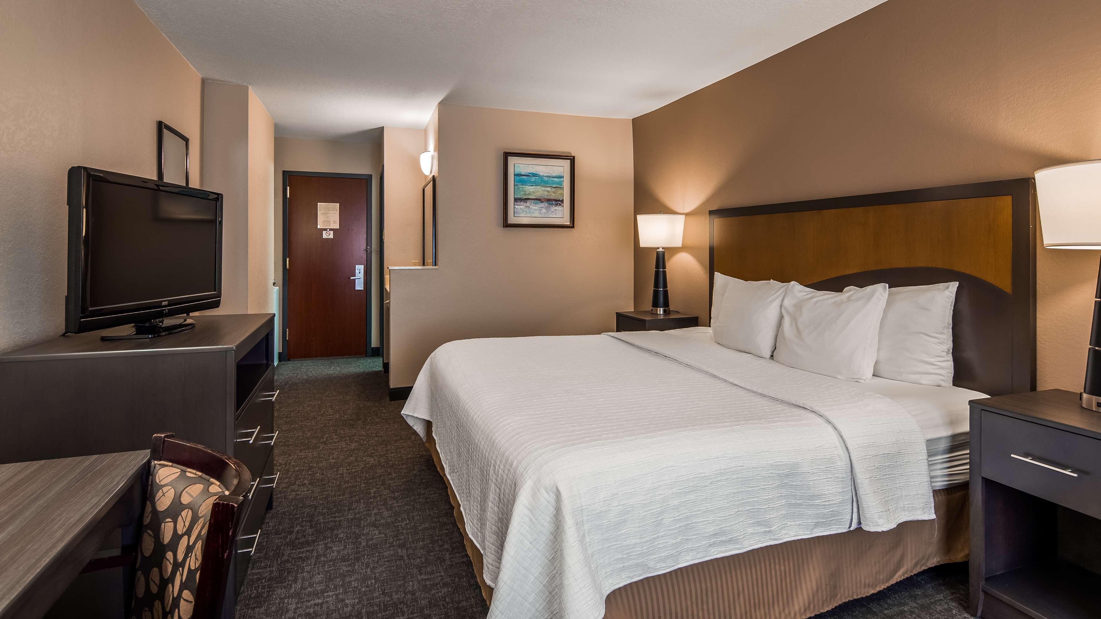 Best Western Salinas Monterey Zewnętrze zdjęcie
