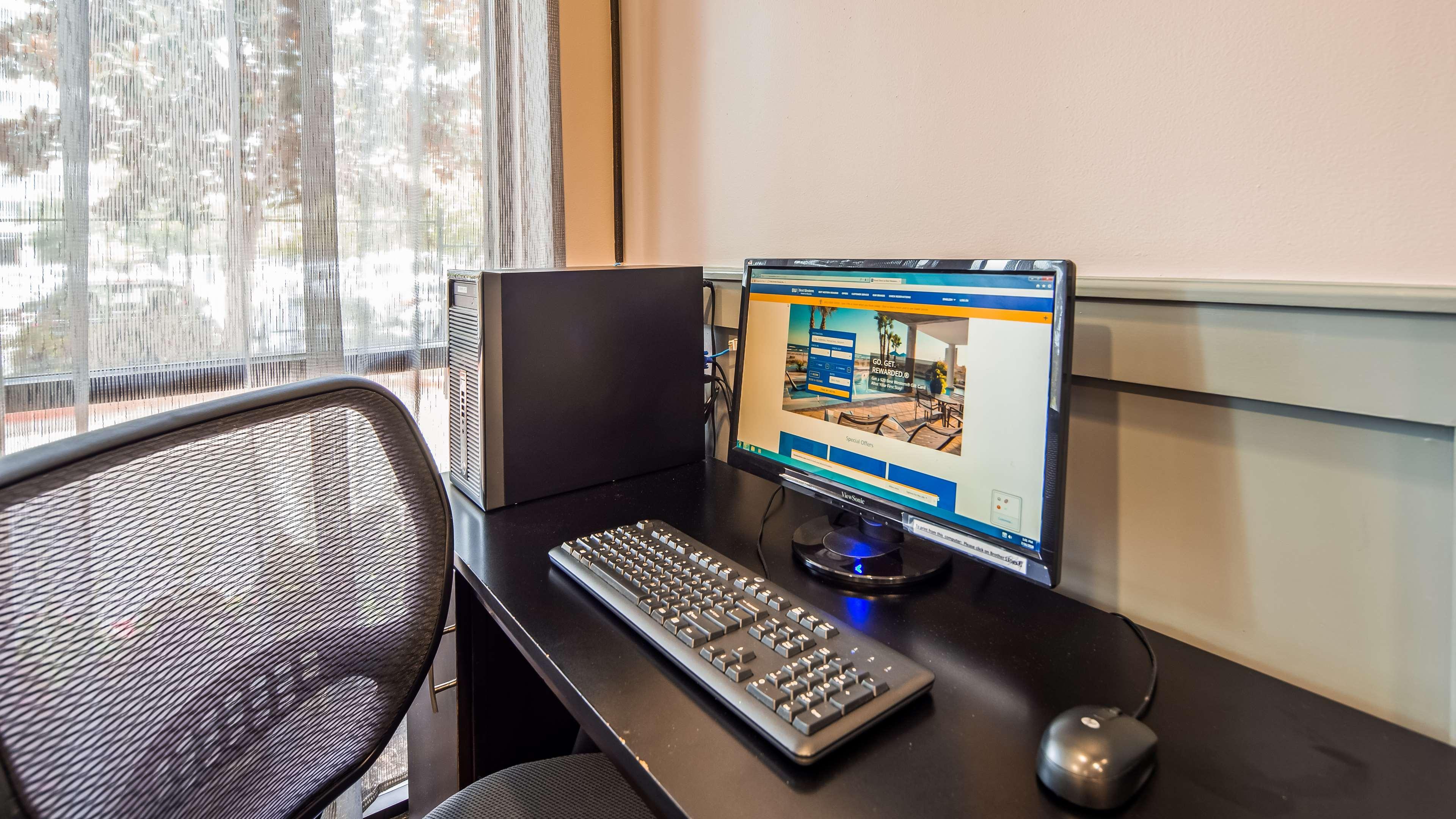 Best Western Salinas Monterey Zewnętrze zdjęcie