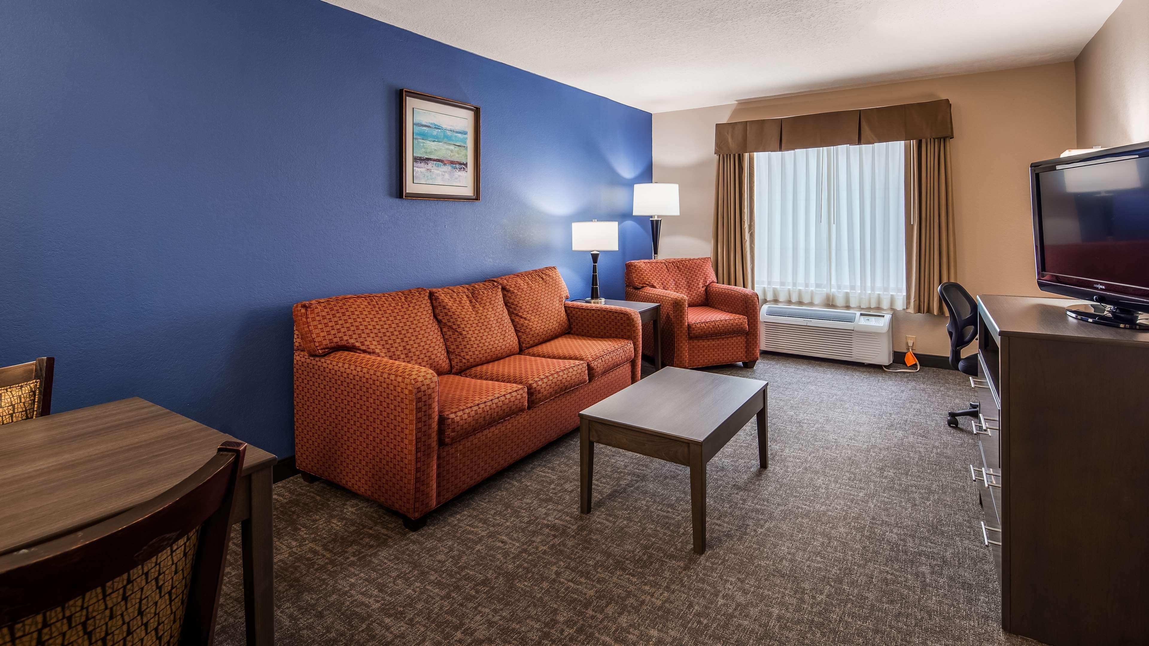 Best Western Salinas Monterey Zewnętrze zdjęcie