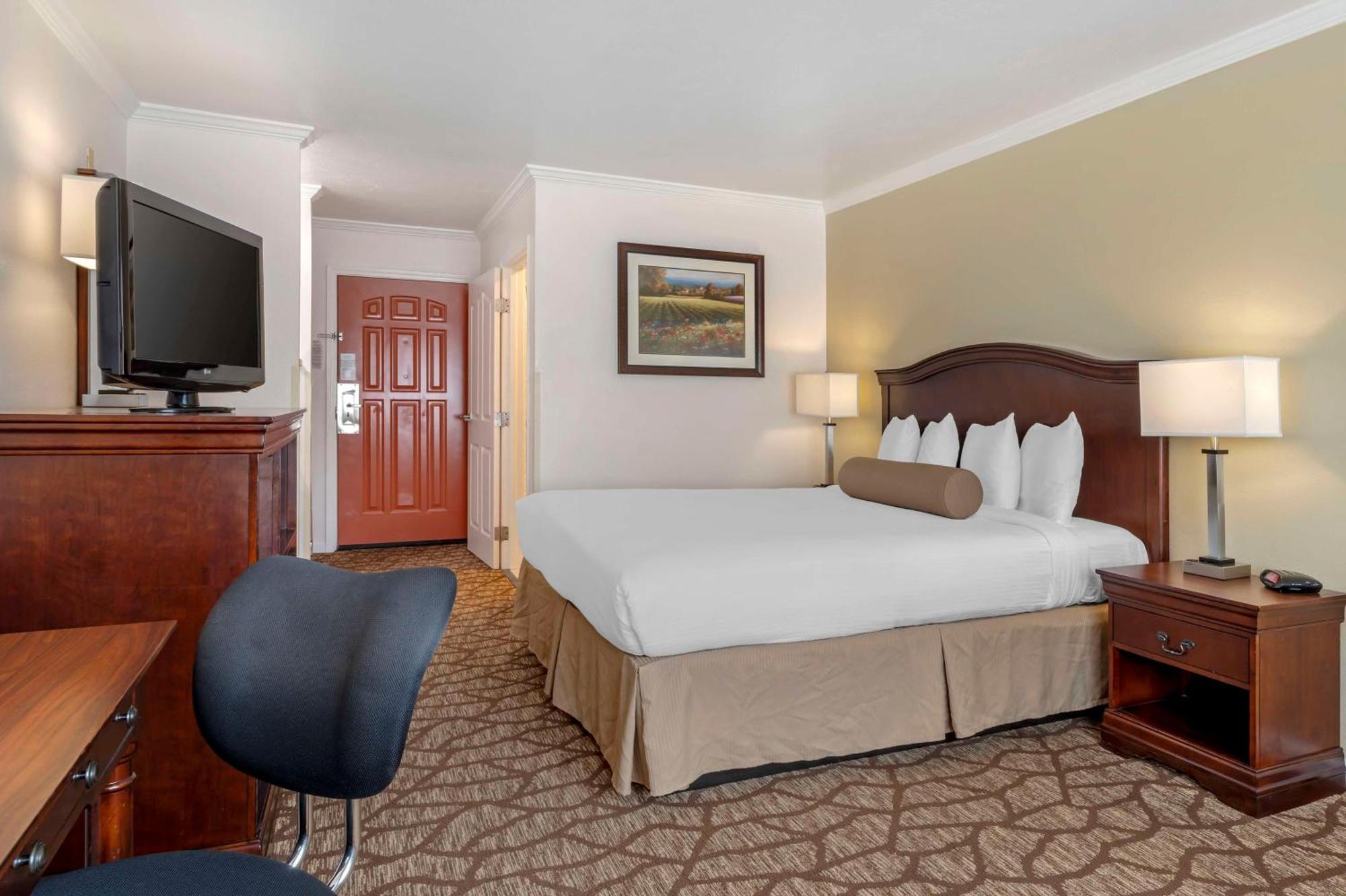 Best Western Salinas Monterey Zewnętrze zdjęcie