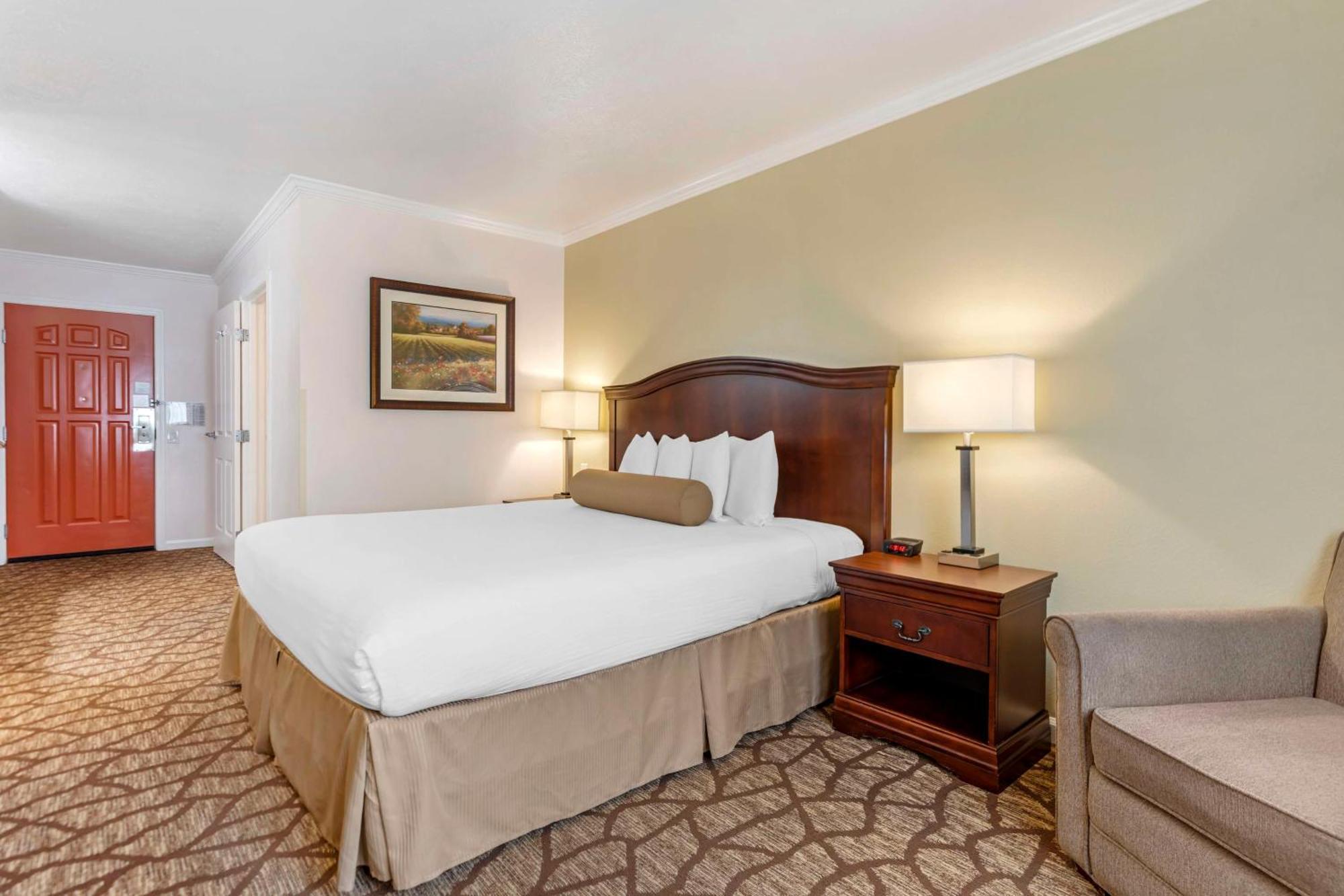 Best Western Salinas Monterey Zewnętrze zdjęcie