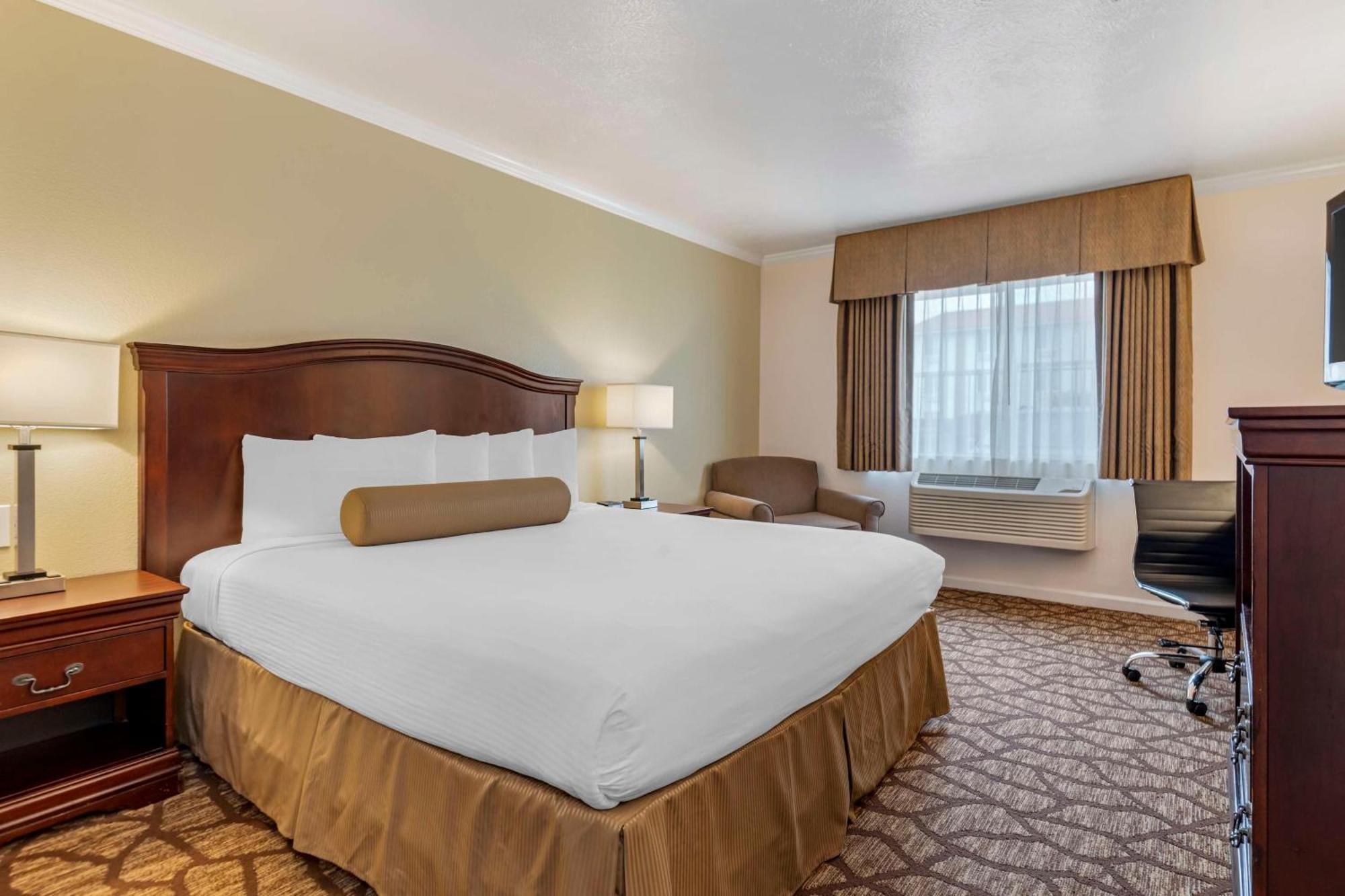 Best Western Salinas Monterey Zewnętrze zdjęcie