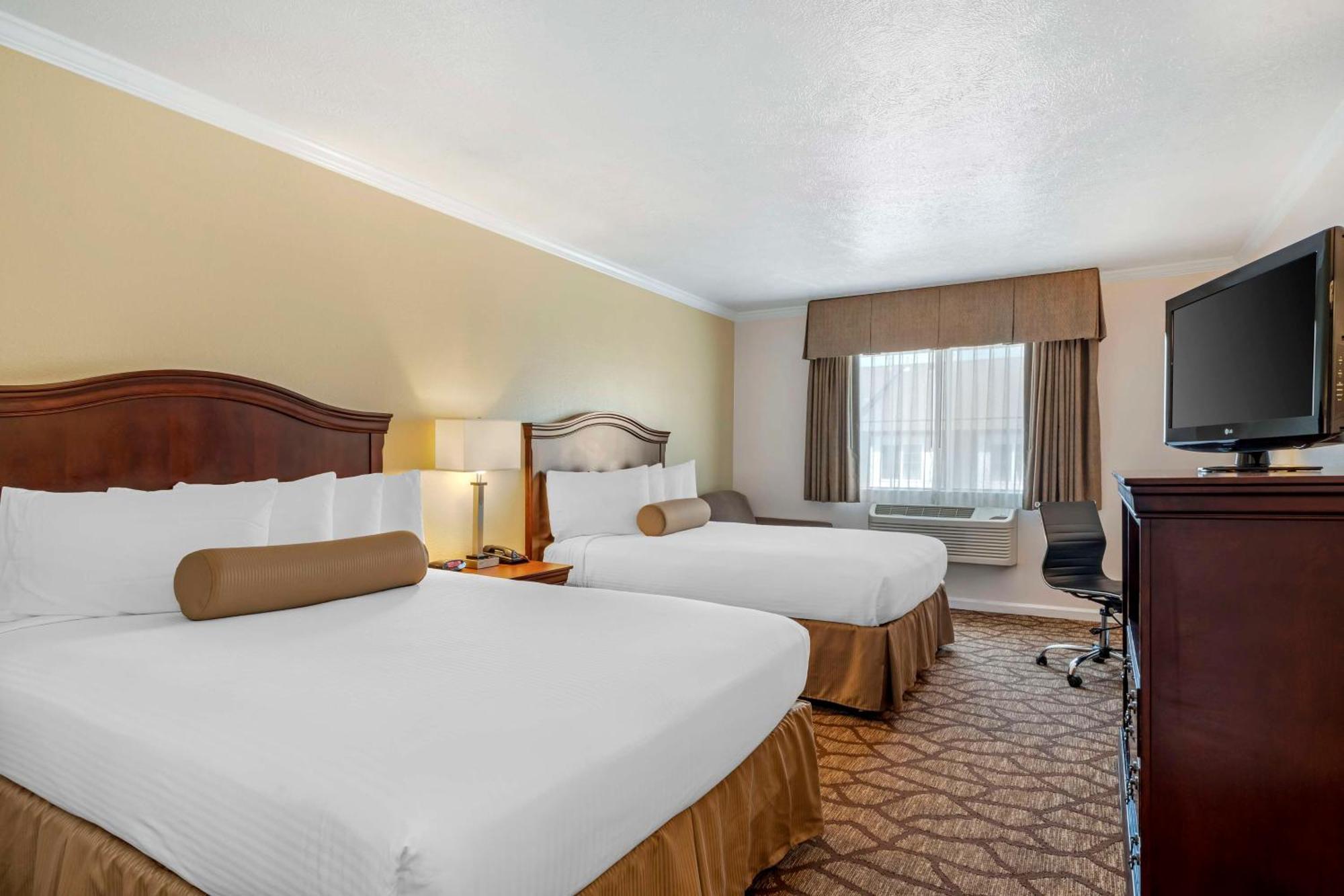 Best Western Salinas Monterey Zewnętrze zdjęcie