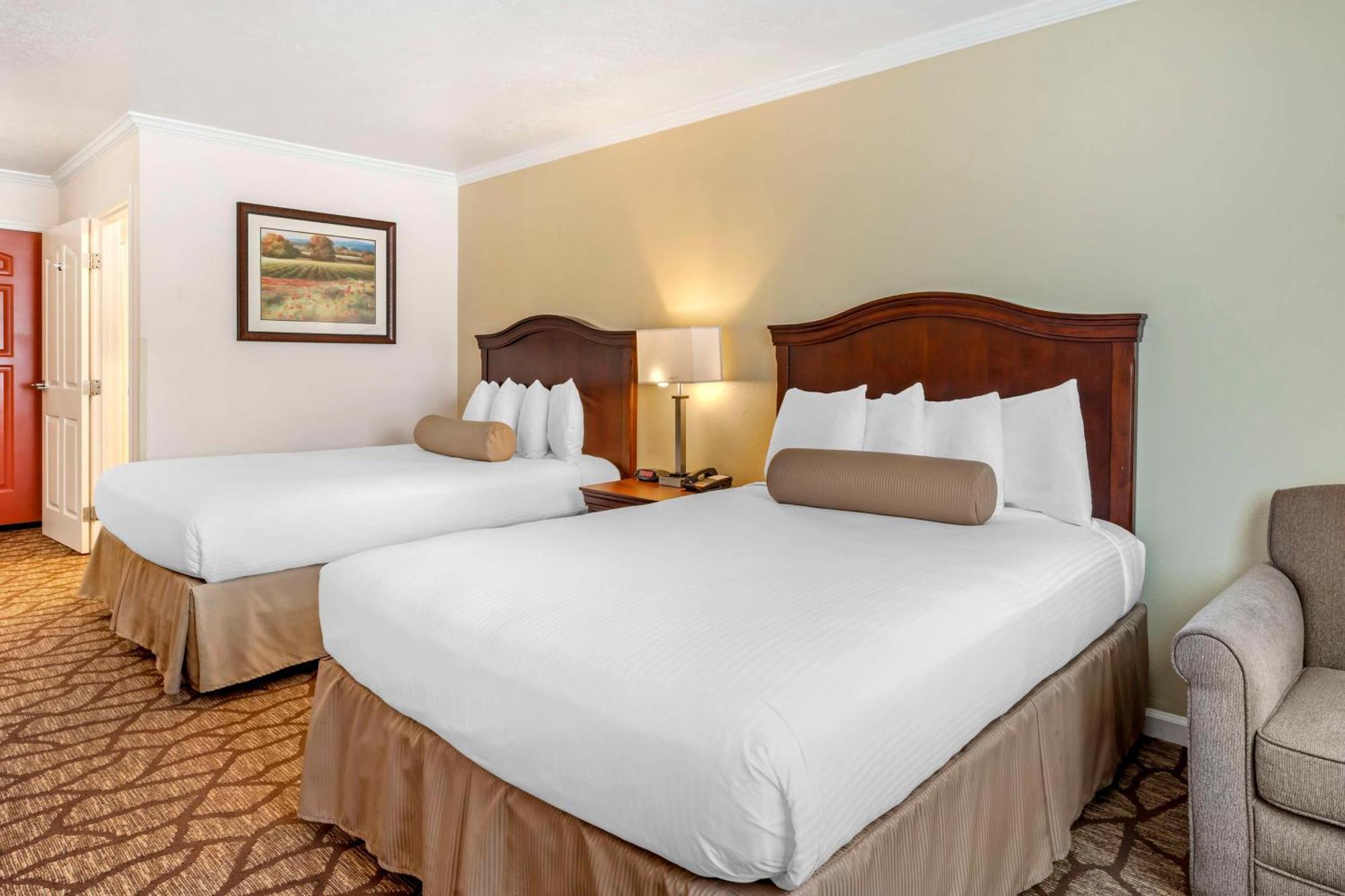 Best Western Salinas Monterey Zewnętrze zdjęcie