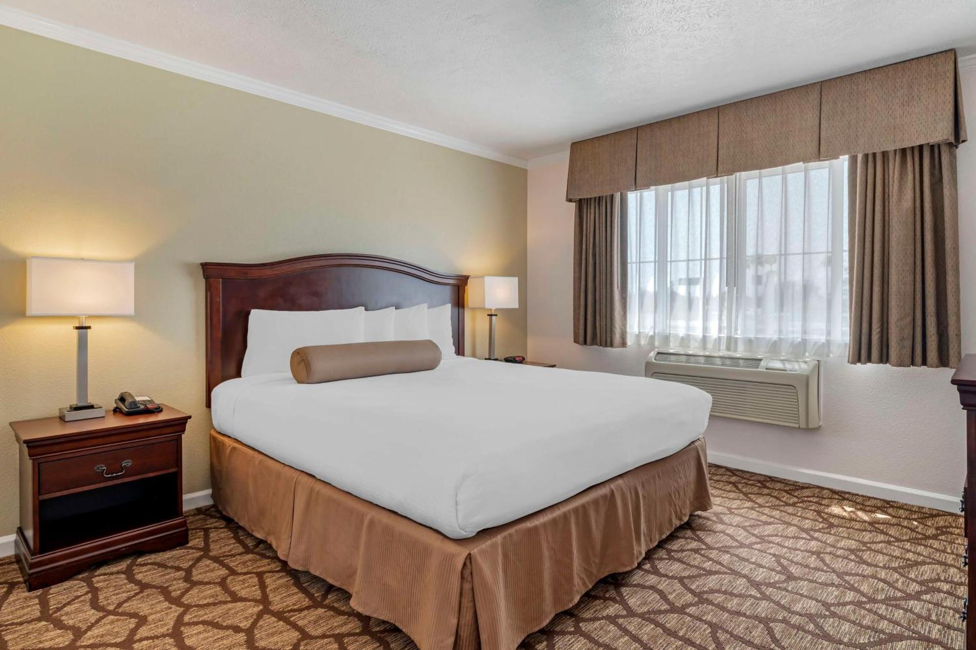 Best Western Salinas Monterey Zewnętrze zdjęcie