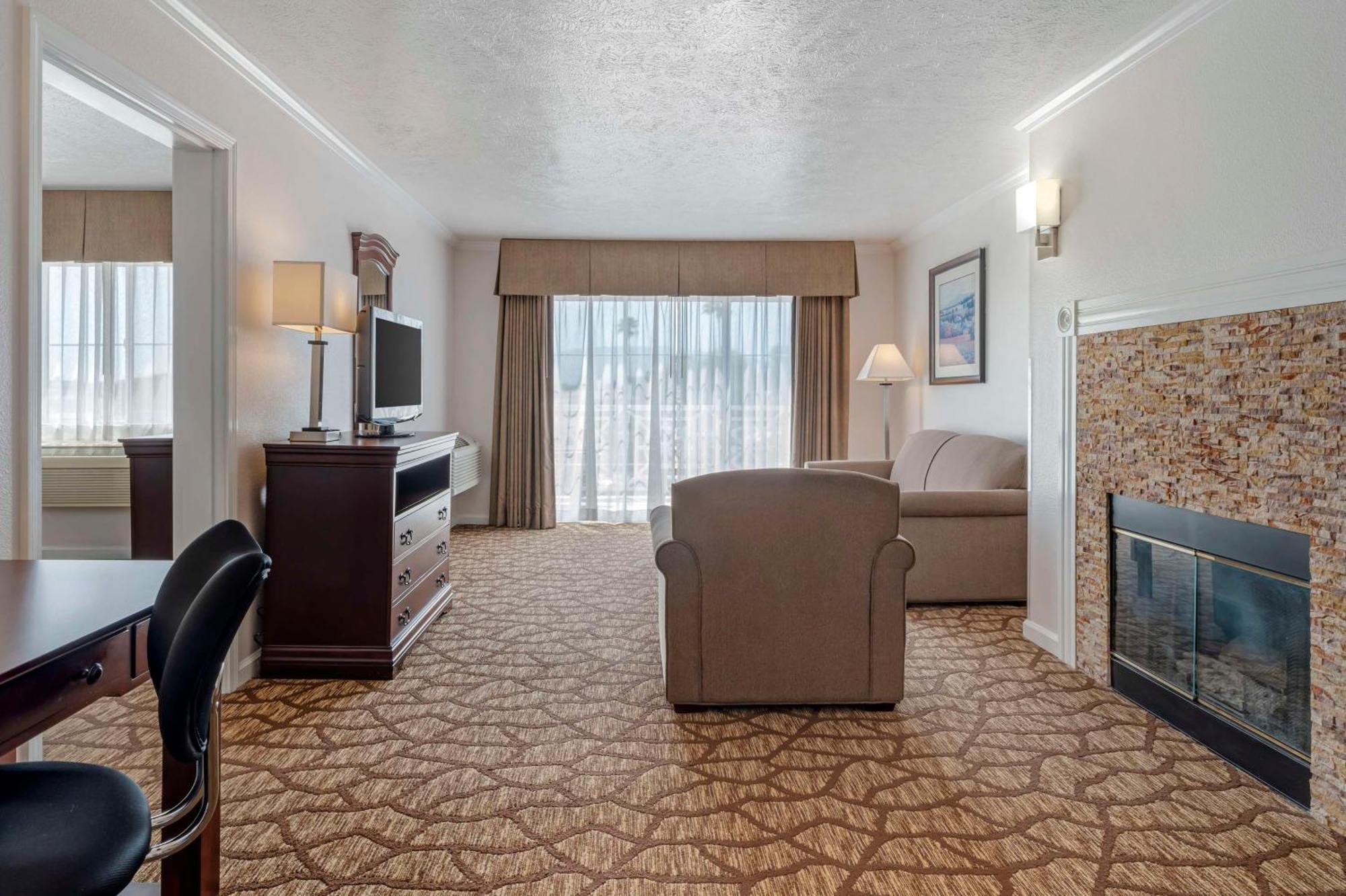 Best Western Salinas Monterey Zewnętrze zdjęcie