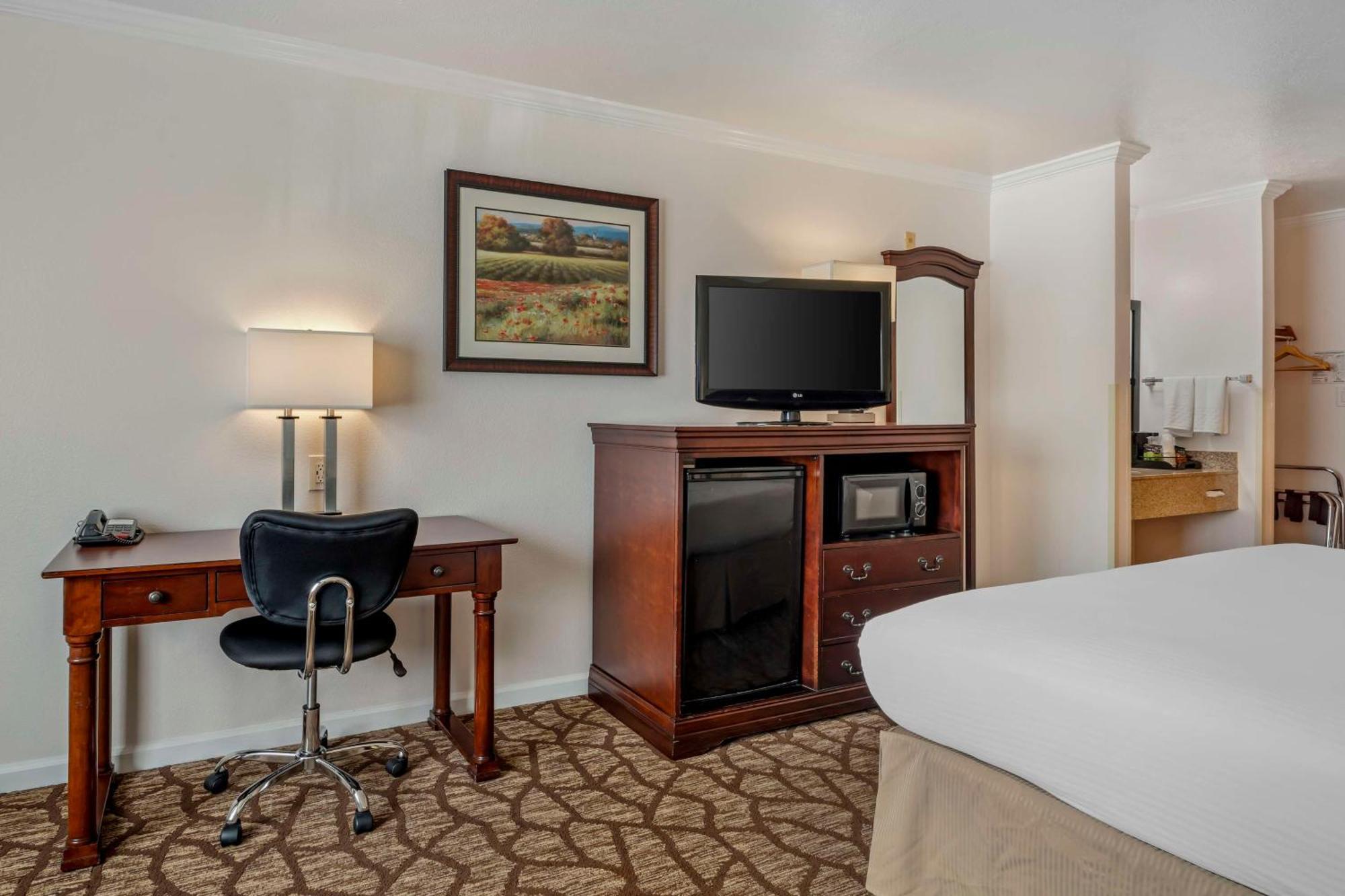 Best Western Salinas Monterey Zewnętrze zdjęcie