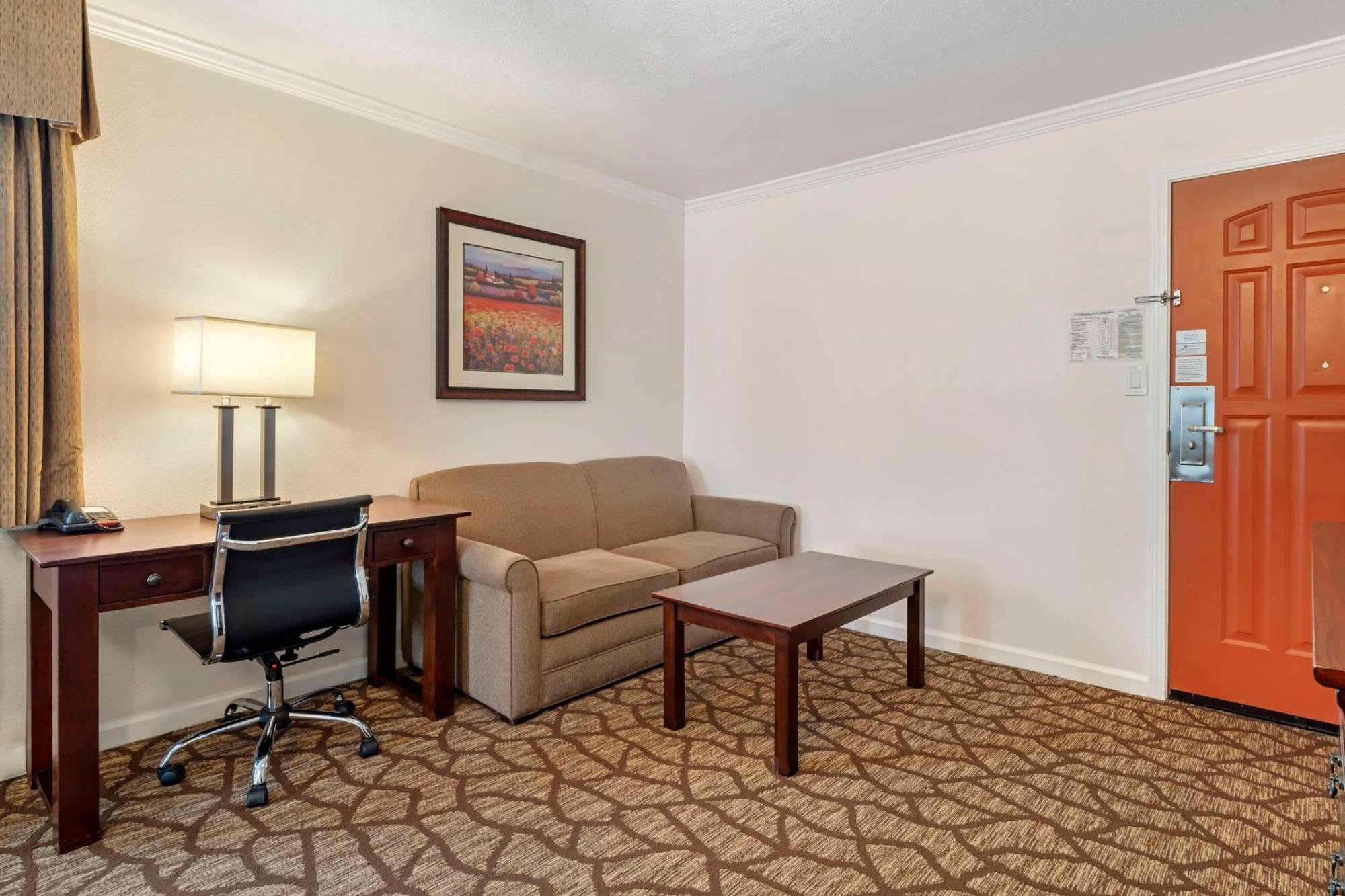 Best Western Salinas Monterey Zewnętrze zdjęcie