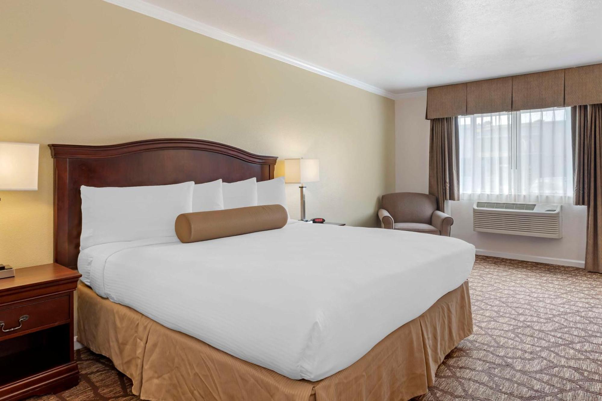 Best Western Salinas Monterey Zewnętrze zdjęcie