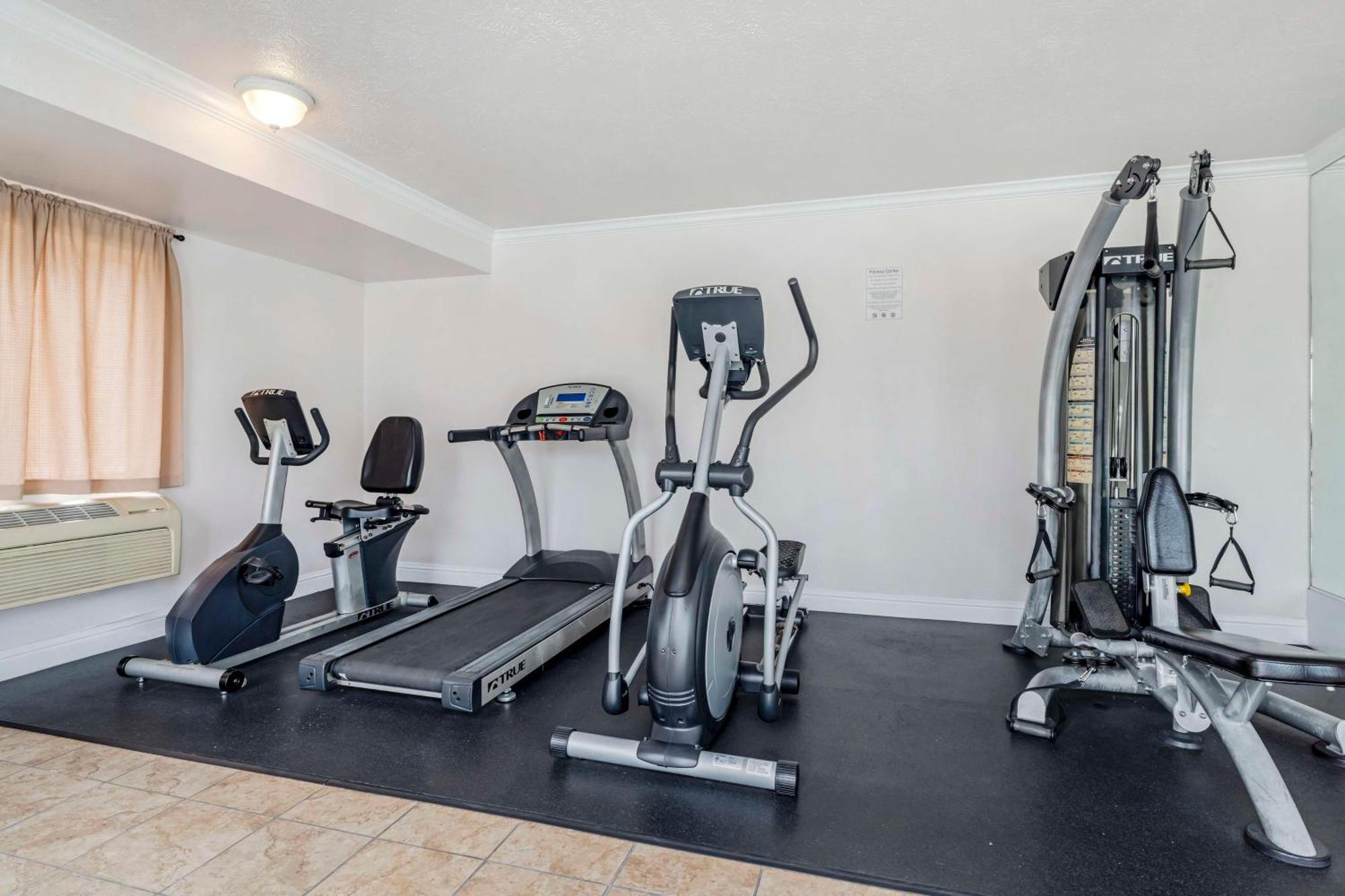 Best Western Salinas Monterey Zewnętrze zdjęcie