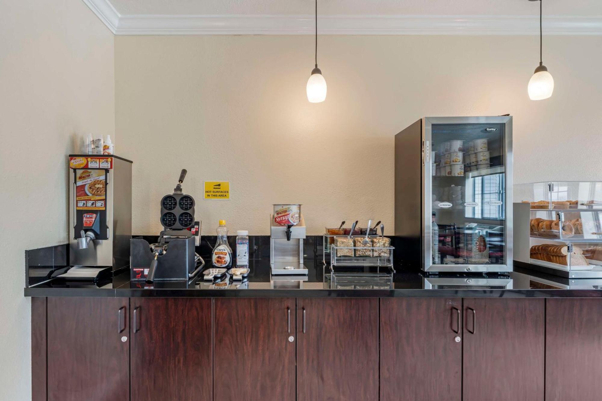 Best Western Salinas Monterey Zewnętrze zdjęcie