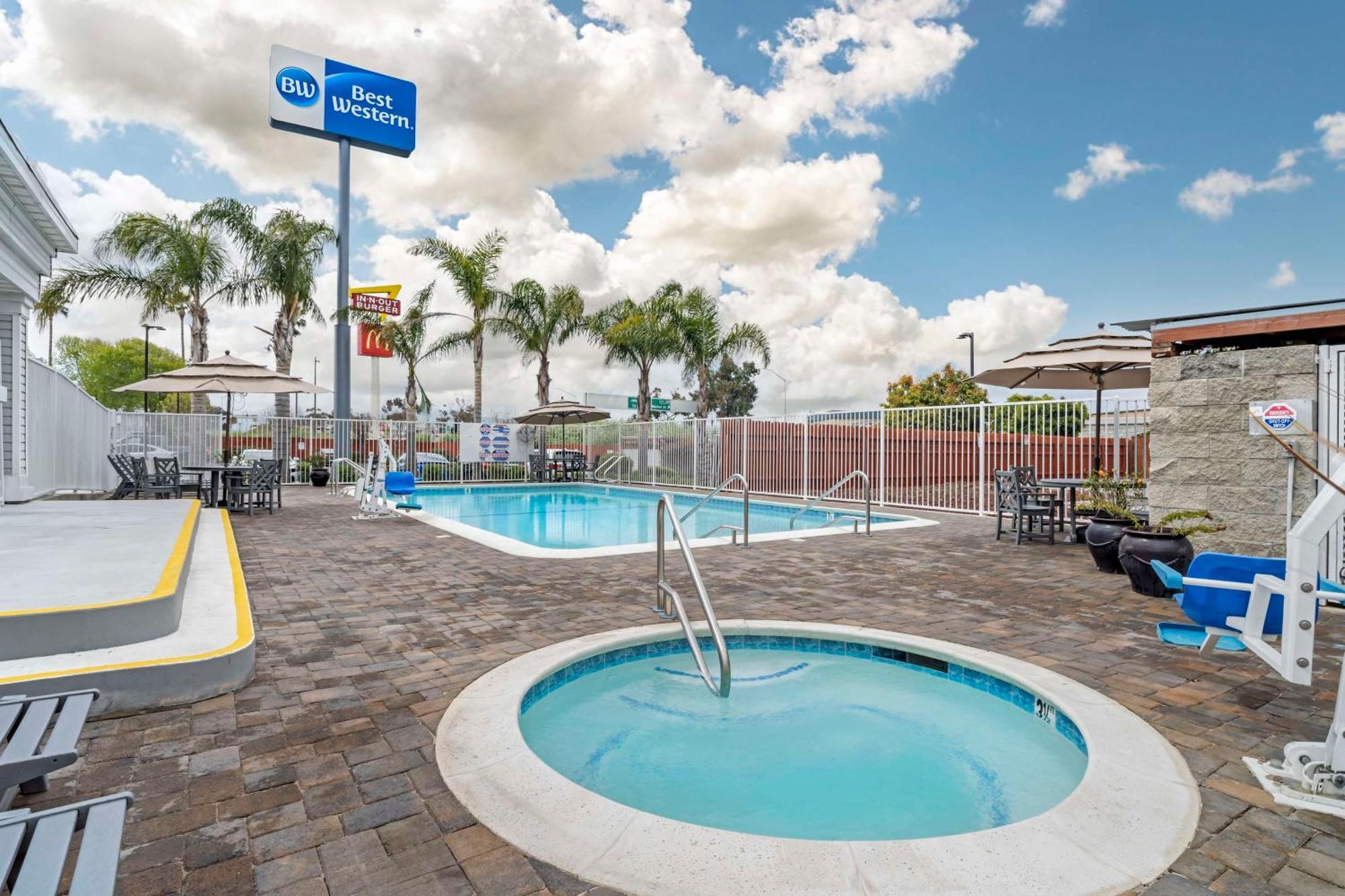 Best Western Salinas Monterey Zewnętrze zdjęcie