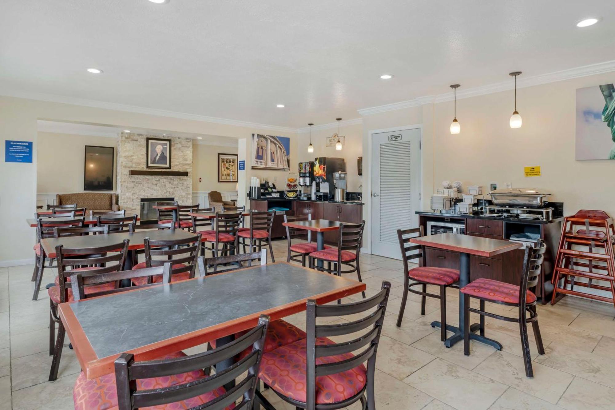 Best Western Salinas Monterey Zewnętrze zdjęcie