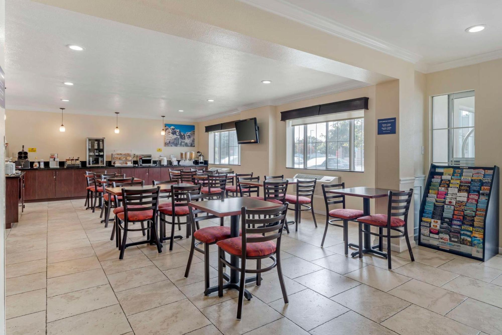 Best Western Salinas Monterey Zewnętrze zdjęcie
