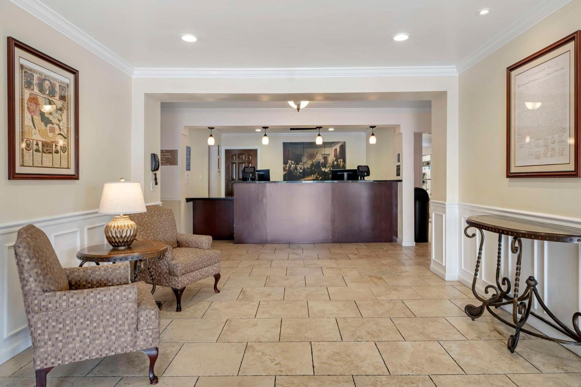 Best Western Salinas Monterey Zewnętrze zdjęcie