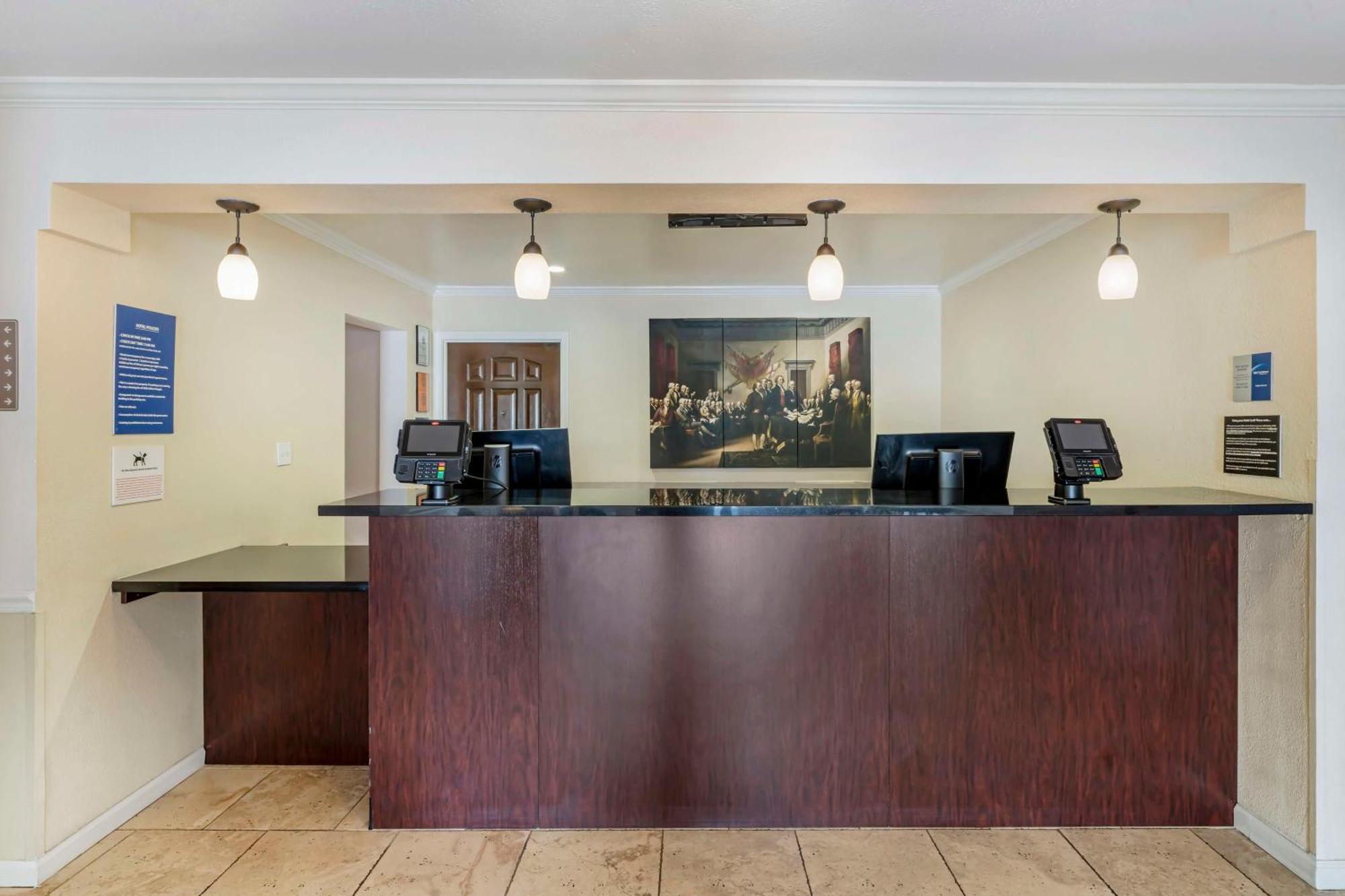 Best Western Salinas Monterey Zewnętrze zdjęcie