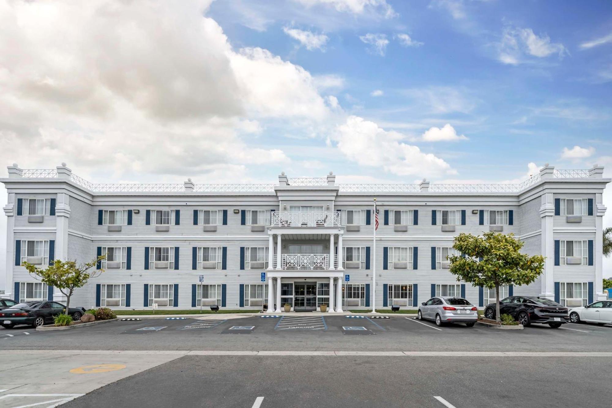 Best Western Salinas Monterey Zewnętrze zdjęcie