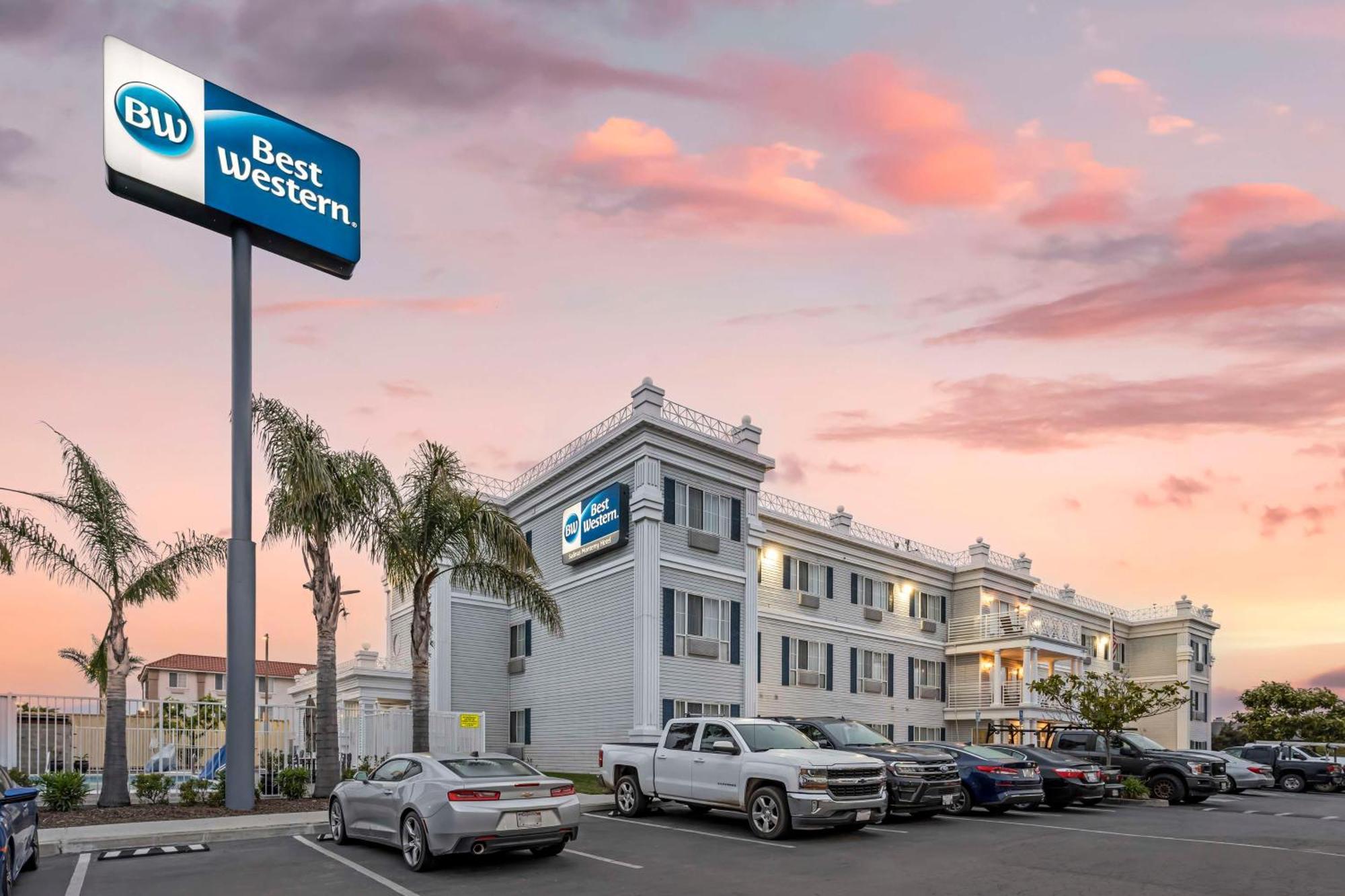 Best Western Salinas Monterey Zewnętrze zdjęcie